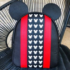 Loungefly Disney Mickey Bag